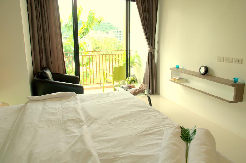 Dusit Naka Place Пхукет Номер фото