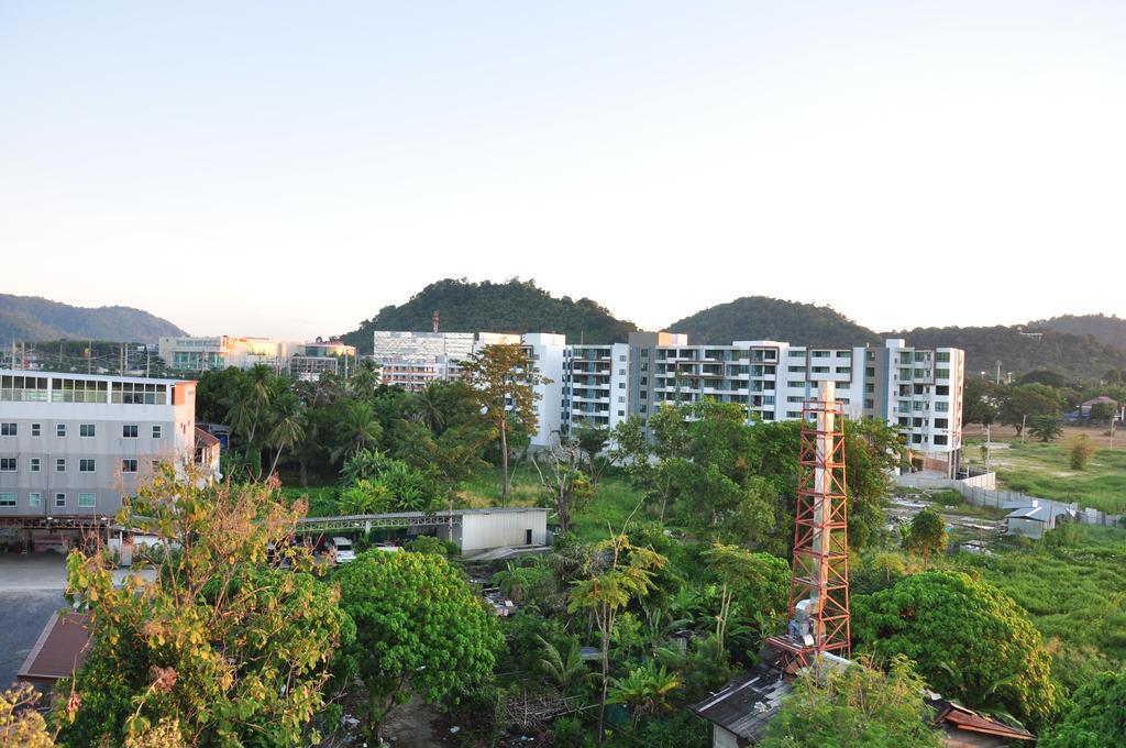 Dusit Naka Place Пхукет Экстерьер фото