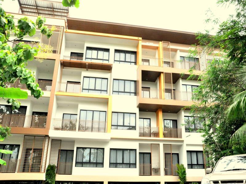 Dusit Naka Place Пхукет Экстерьер фото