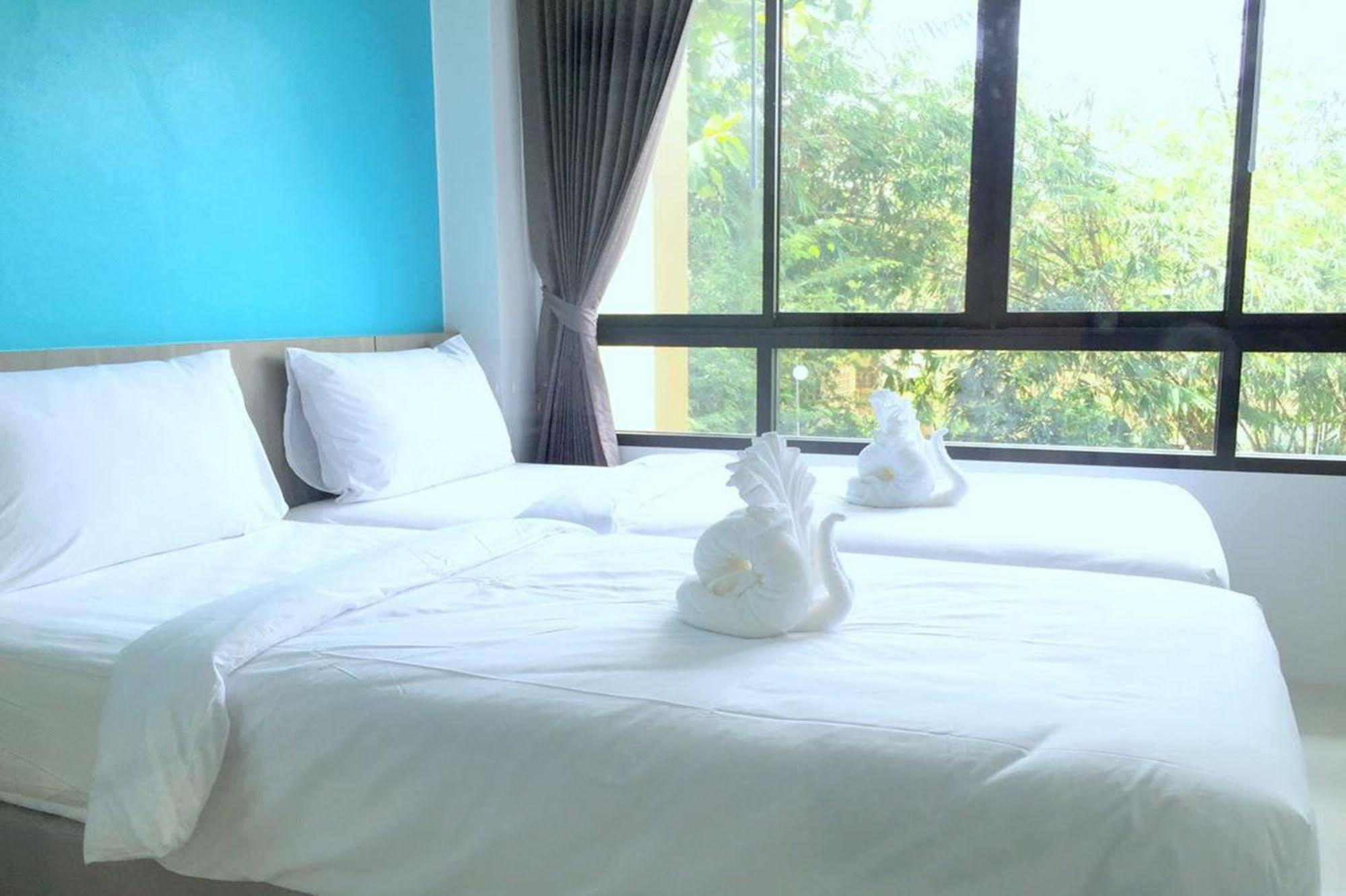Dusit Naka Place Пхукет Экстерьер фото