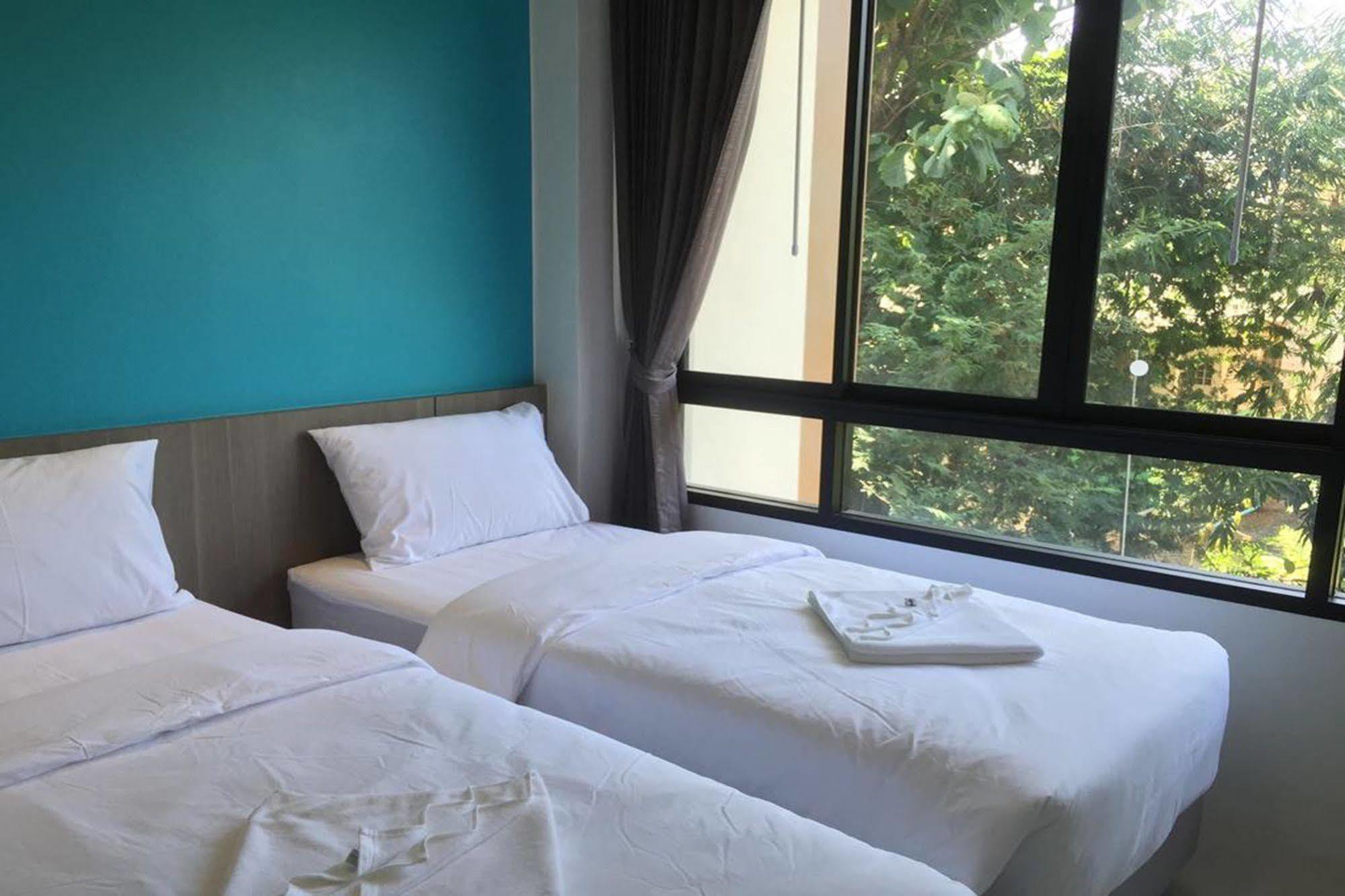 Dusit Naka Place Пхукет Экстерьер фото