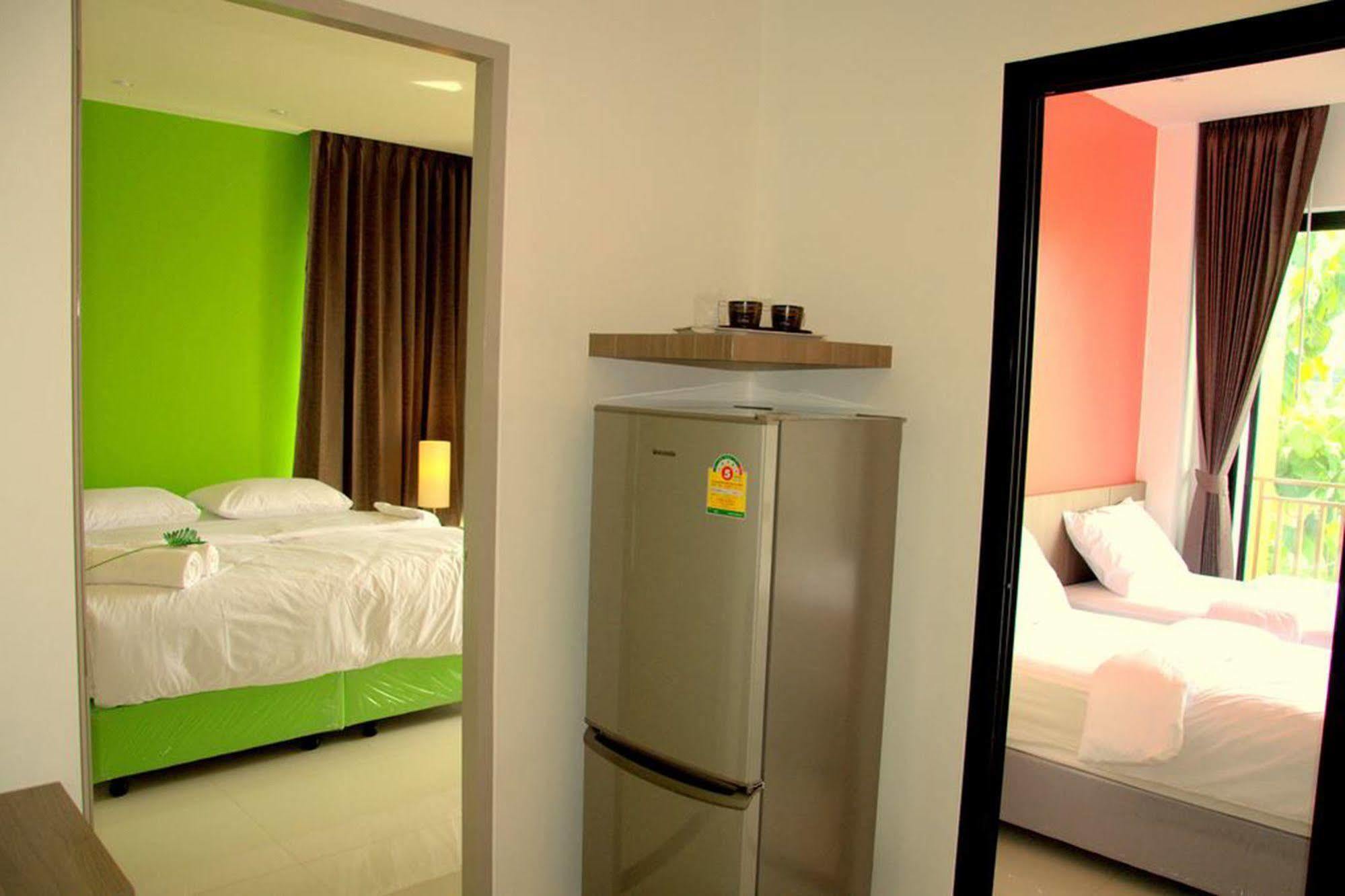Dusit Naka Place Пхукет Экстерьер фото